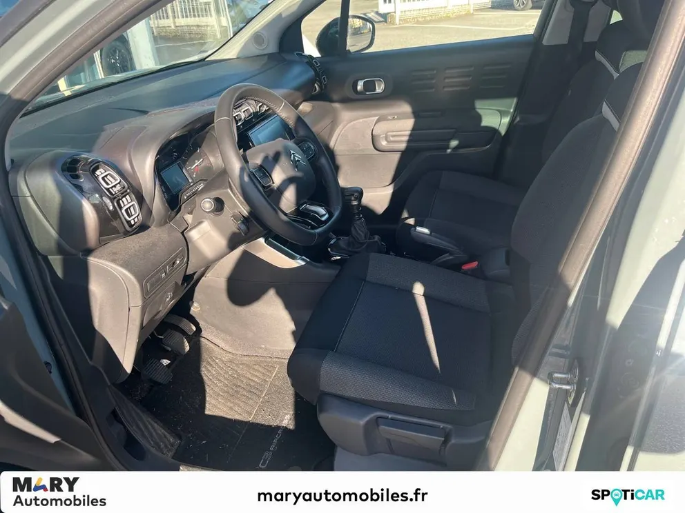 Véhicule occasion 214989 - Citroën C3 AIRCROSS - Photo 9