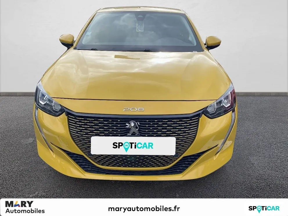 Véhicule occasion 198636 - peugeot 208 - Photo 2