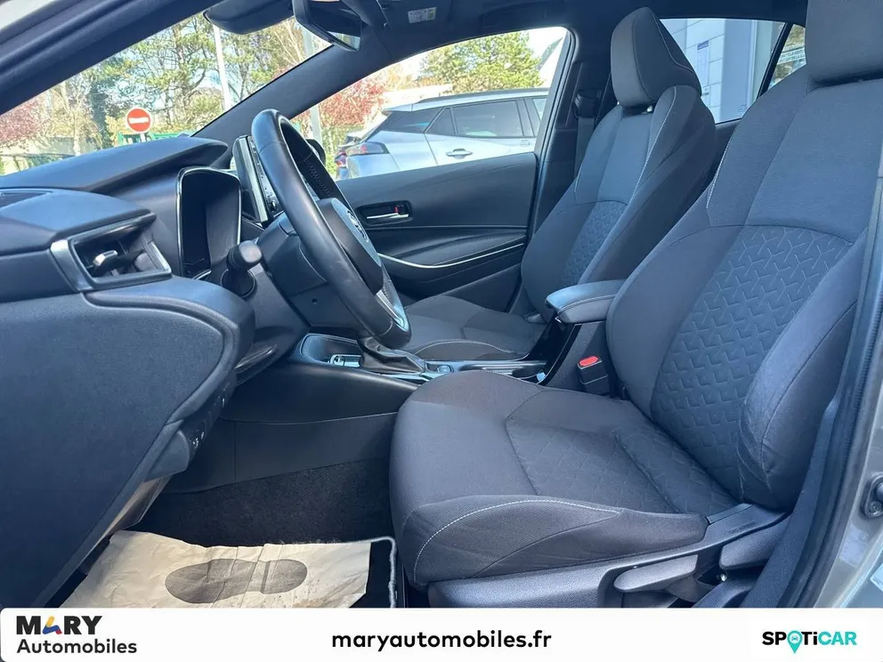 Véhicule occasion 214904 - toyota COROLLA - Photo 9