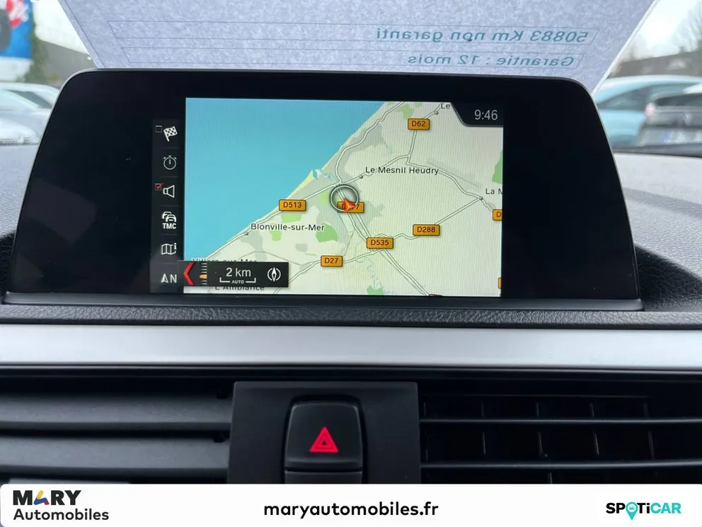 Véhicule occasion 197320 - bmw SERIE 1 - Photo 17