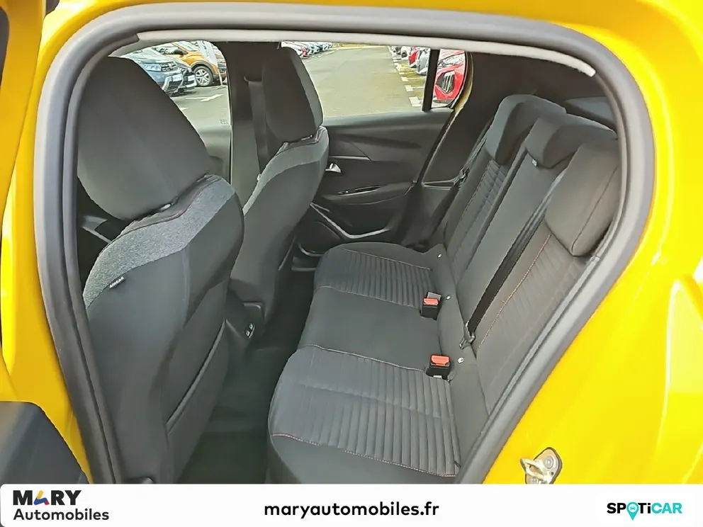 Véhicule occasion 1228134 - peugeot 208 - Photo 16