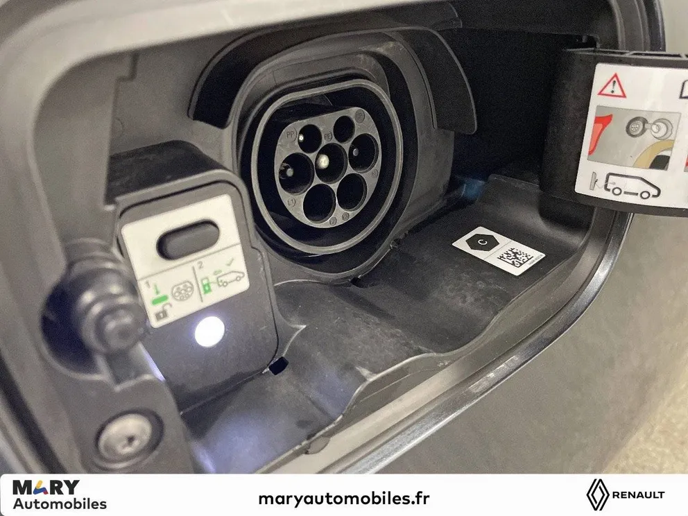 Véhicule occasion 196109 - renault MEGANE - Photo 17