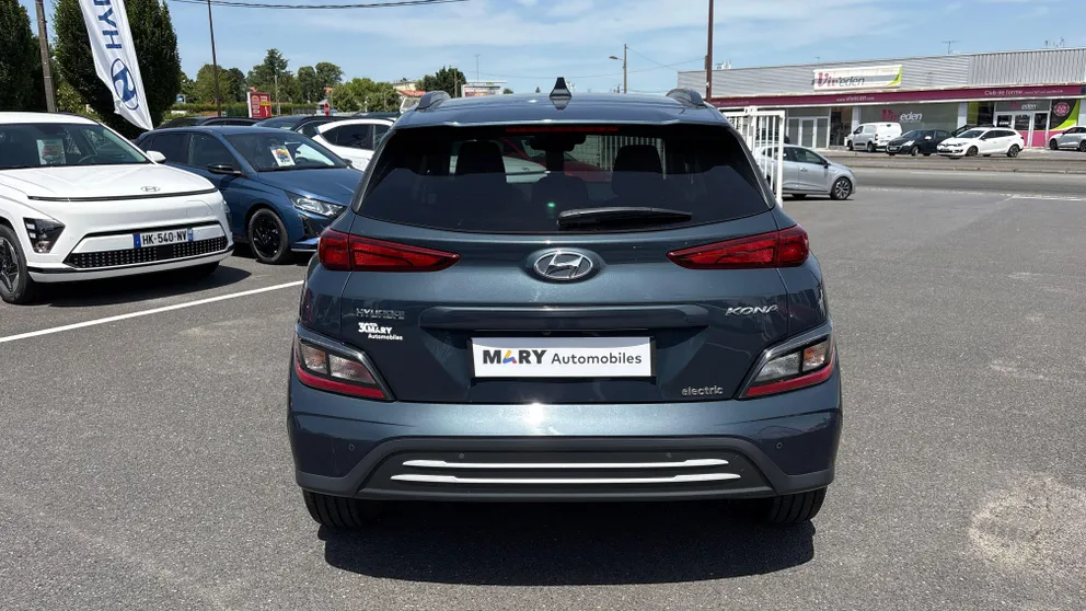Véhicule occasion 1228385 - hyundai KONA - Photo 4
