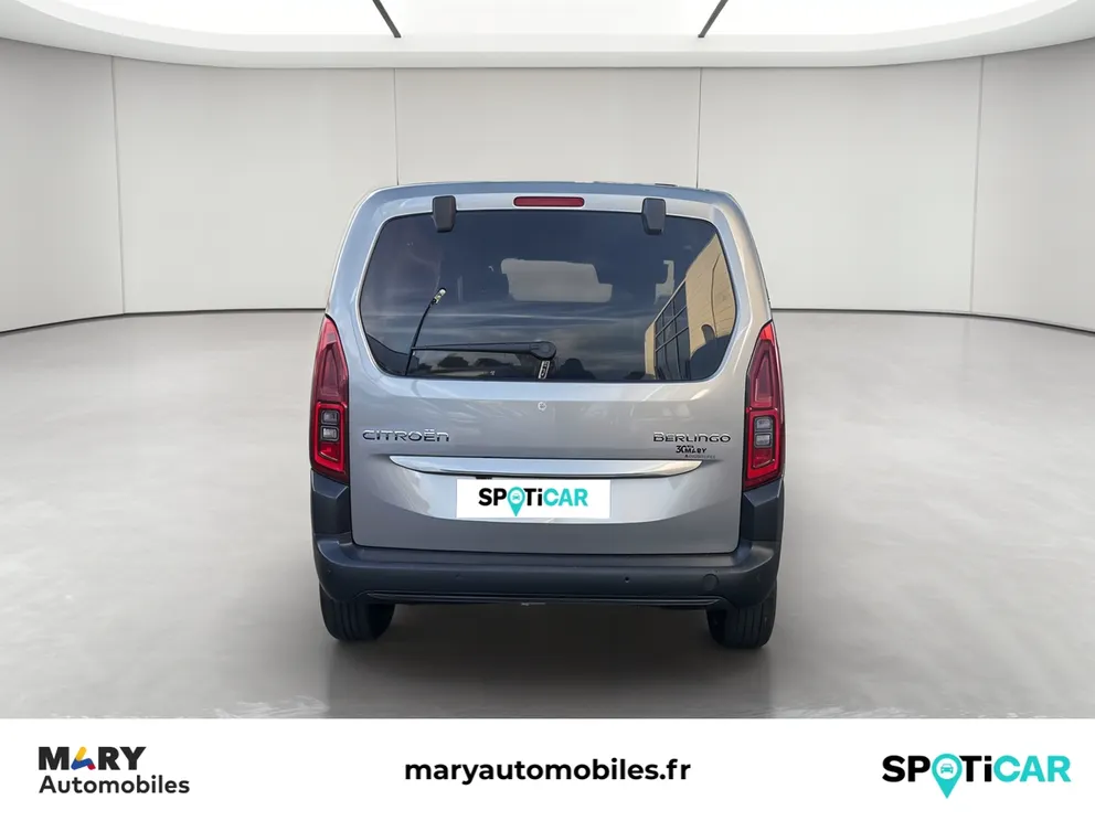 Véhicule occasion 1239777 - Citroën BERLINGO - Photo 4