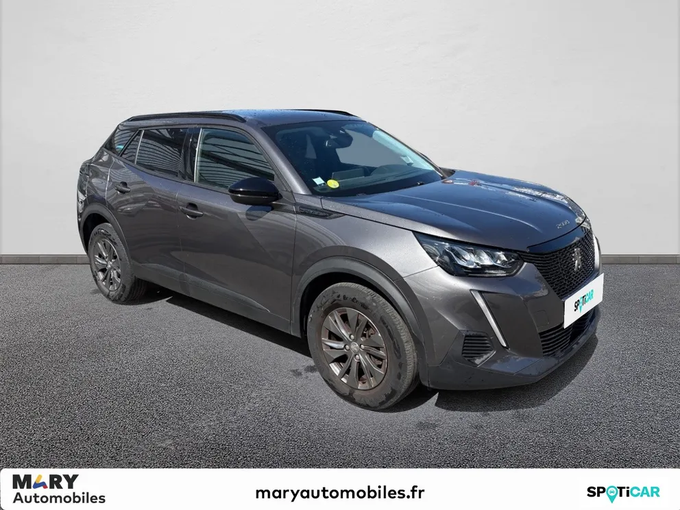 Véhicule occasion 1234305 - peugeot 2008 - Photo 5