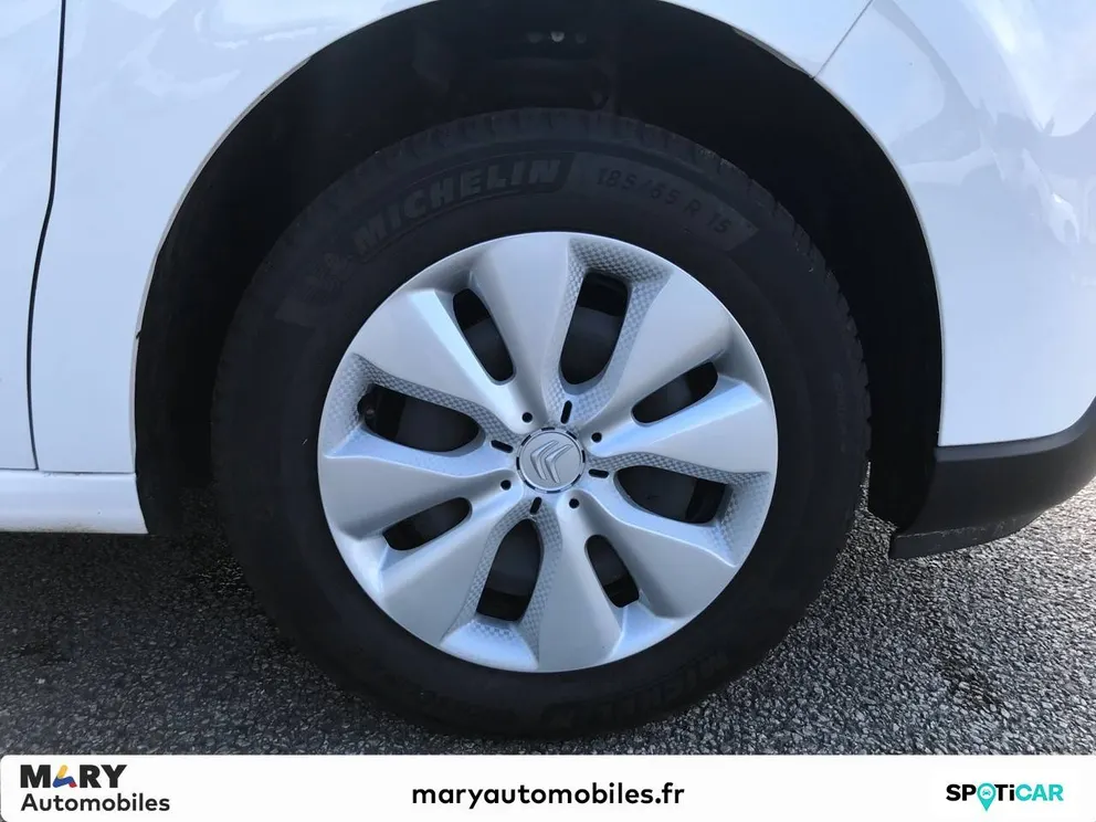 Véhicule occasion 123651 - Citroën C3 - Photo 11