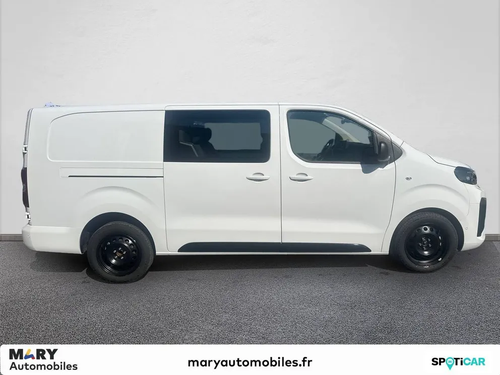 Véhicule occasion 225929 - Citroën JUMPY - Photo 4