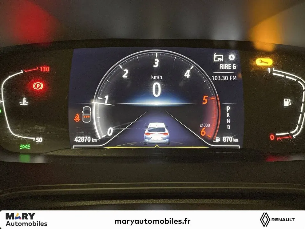 Véhicule occasion 212548 - renault MEGANE - Photo 15