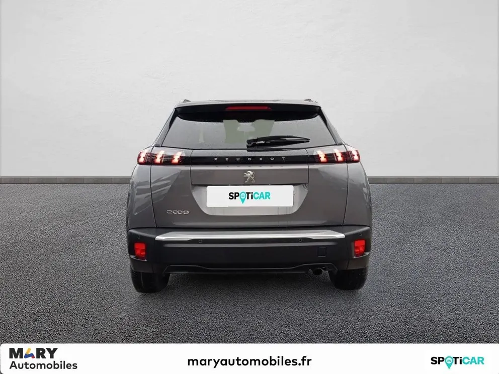 Véhicule occasion 209138 - peugeot 2008 - Photo 5