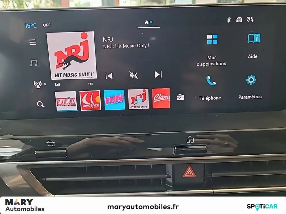 Véhicule occasion 192253 - Citroën C4 X - Photo 15