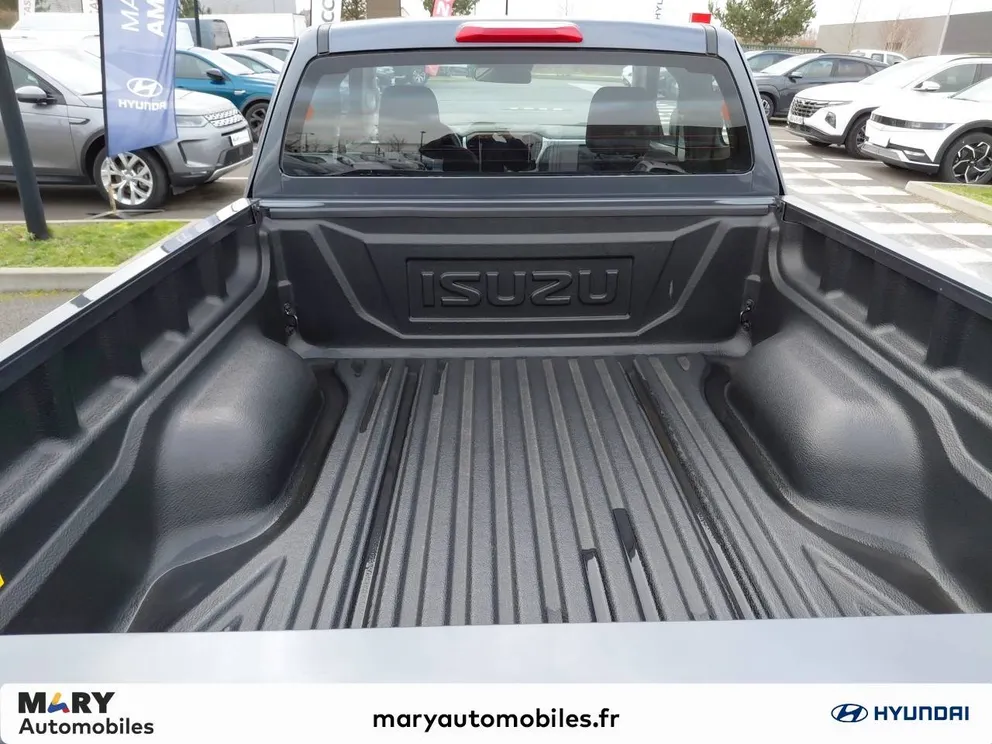 Véhicule occasion 218091 - isuzu D-MAX - Photo 6