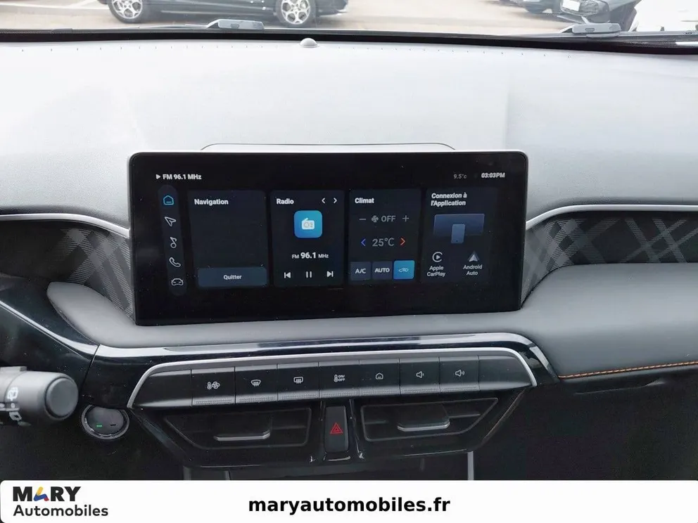 Véhicule occasion 232266 - mg MG3 - Photo 12