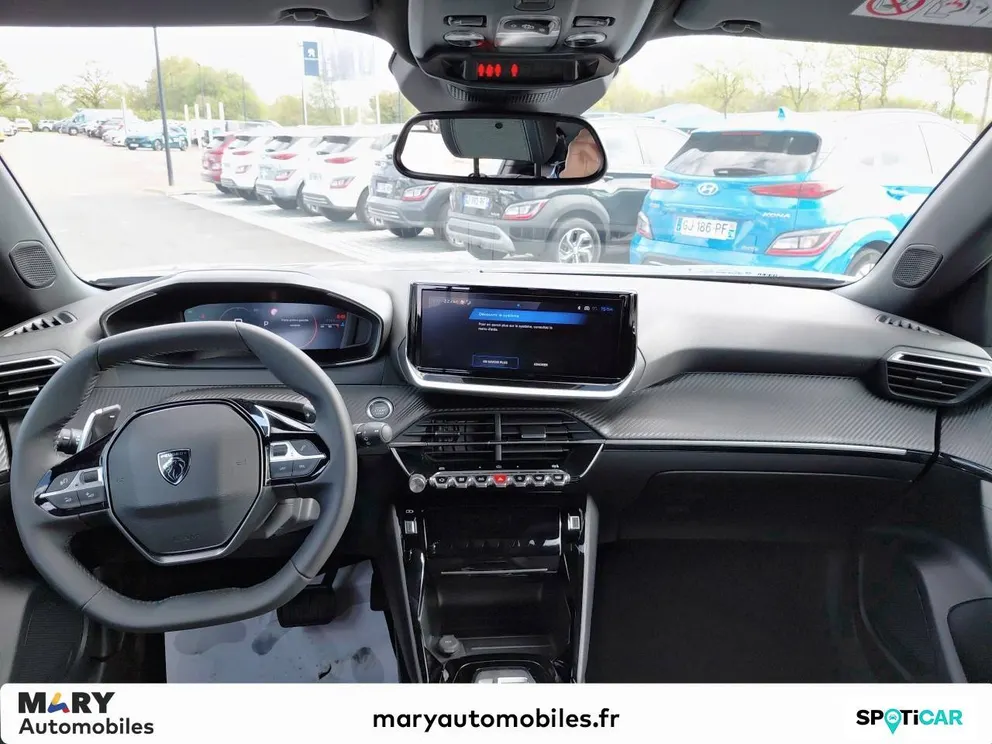 Véhicule occasion 229642 - peugeot 2008 - Photo 8