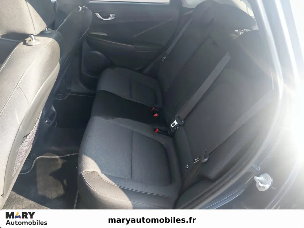 Véhicule occasion 1235802 - hyundai KONA - Photo 10