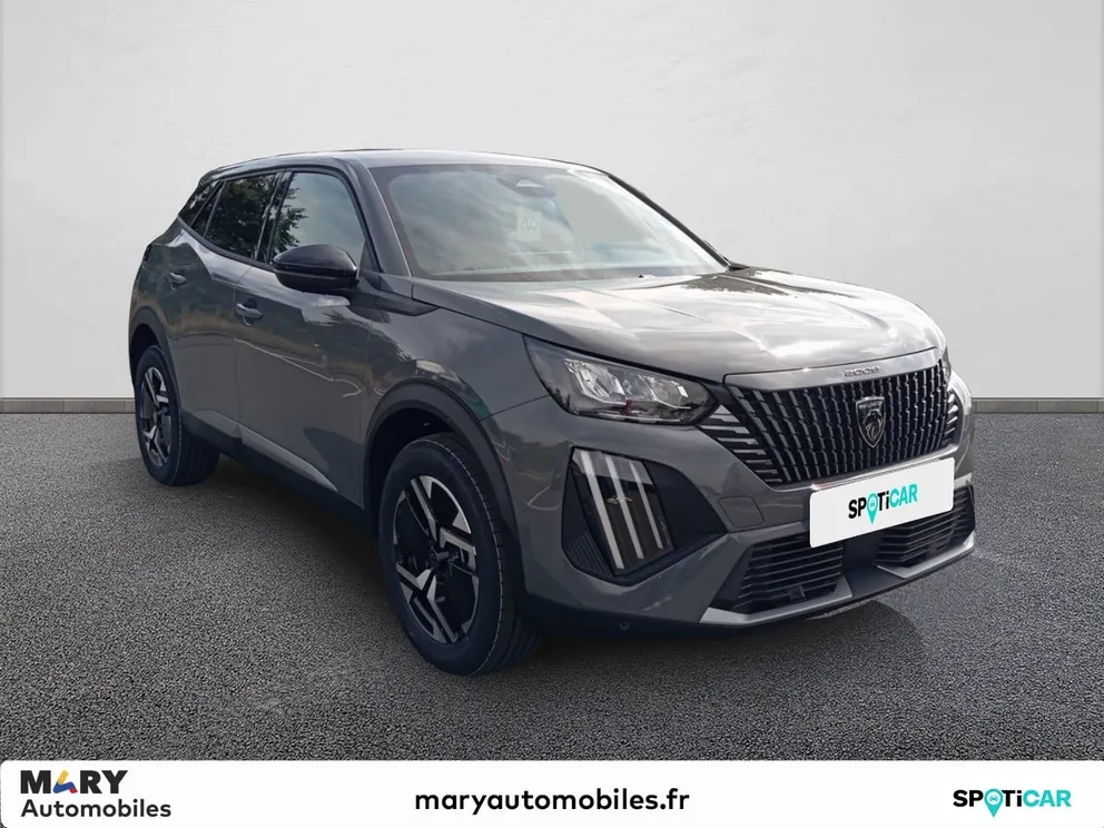 Véhicule occasion 1239738 - peugeot 2008 - Photo 5