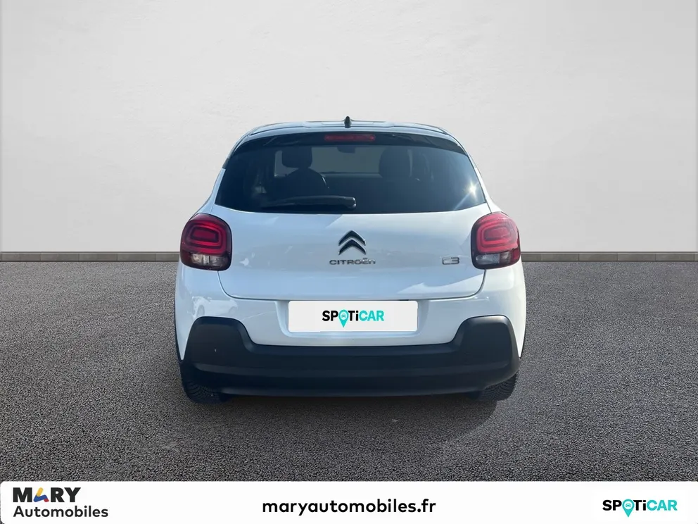 Véhicule occasion 1233753 - Citroën C3 - Photo 3