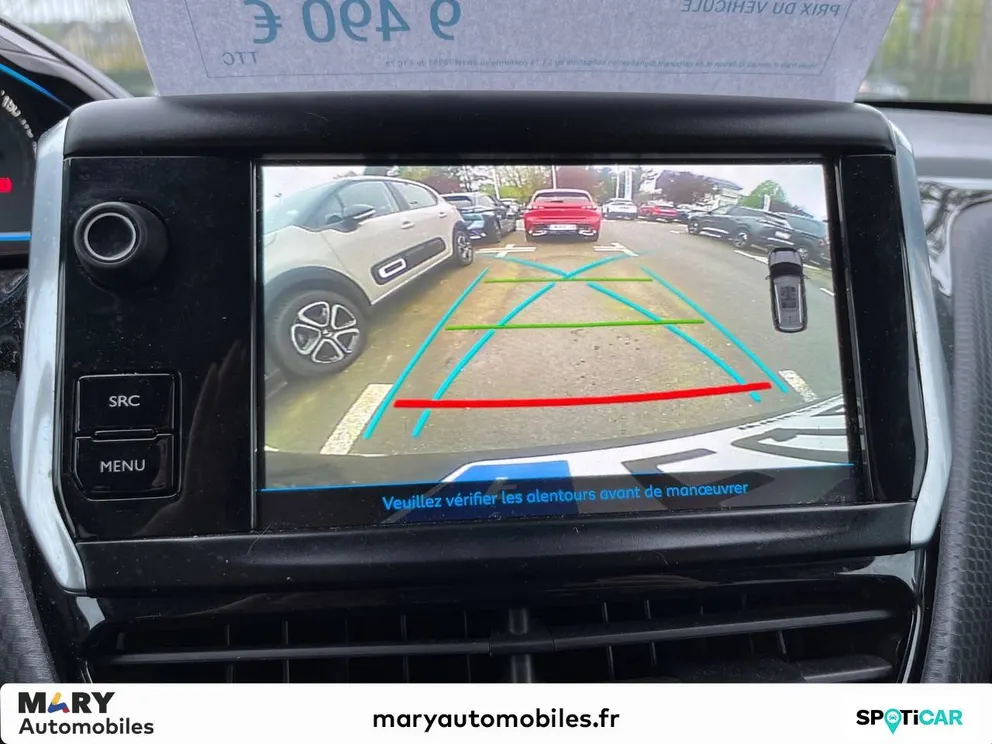 Véhicule occasion 216524 - peugeot 2008 - Photo 14