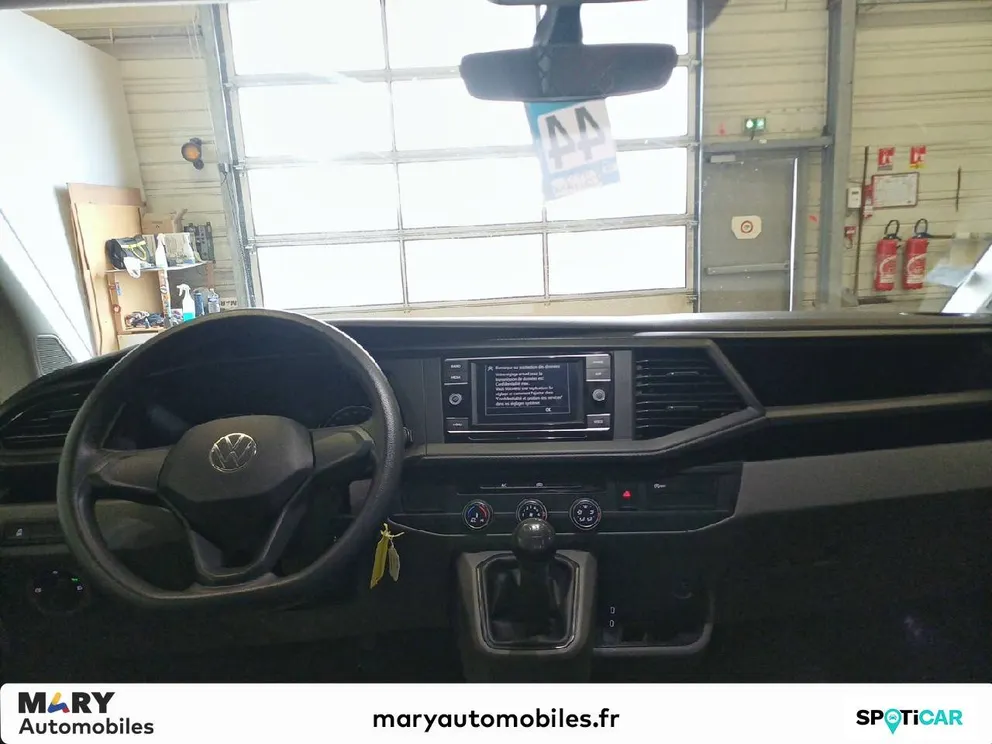 Véhicule occasion 211041 - volkswagen TRANSPORTER - Photo 8