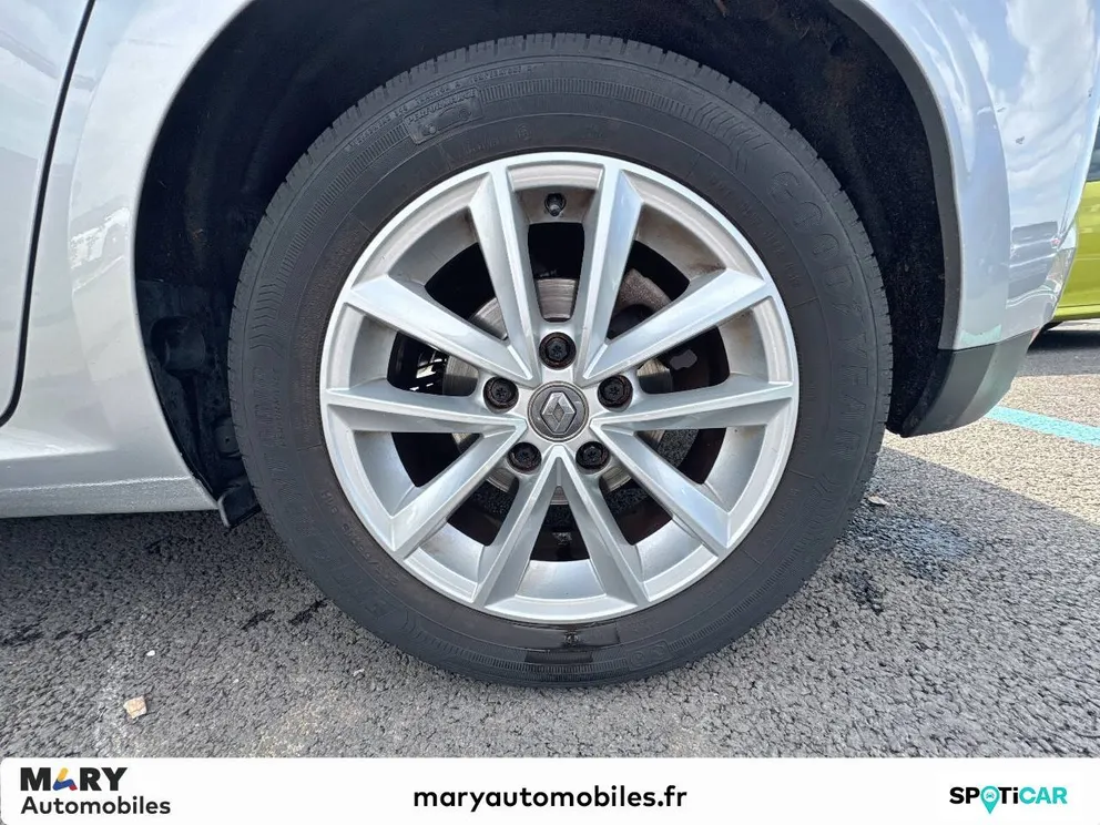 Véhicule occasion 192798 - renault MEGANE - Photo 11