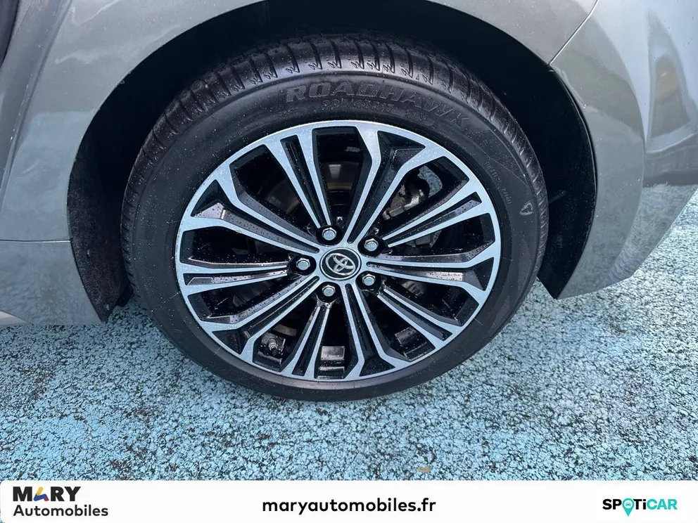 Véhicule occasion 214904 - toyota COROLLA - Photo 11