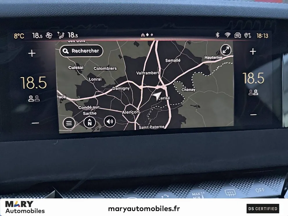 Véhicule occasion 233167 - ds DS 4 - Photo 26