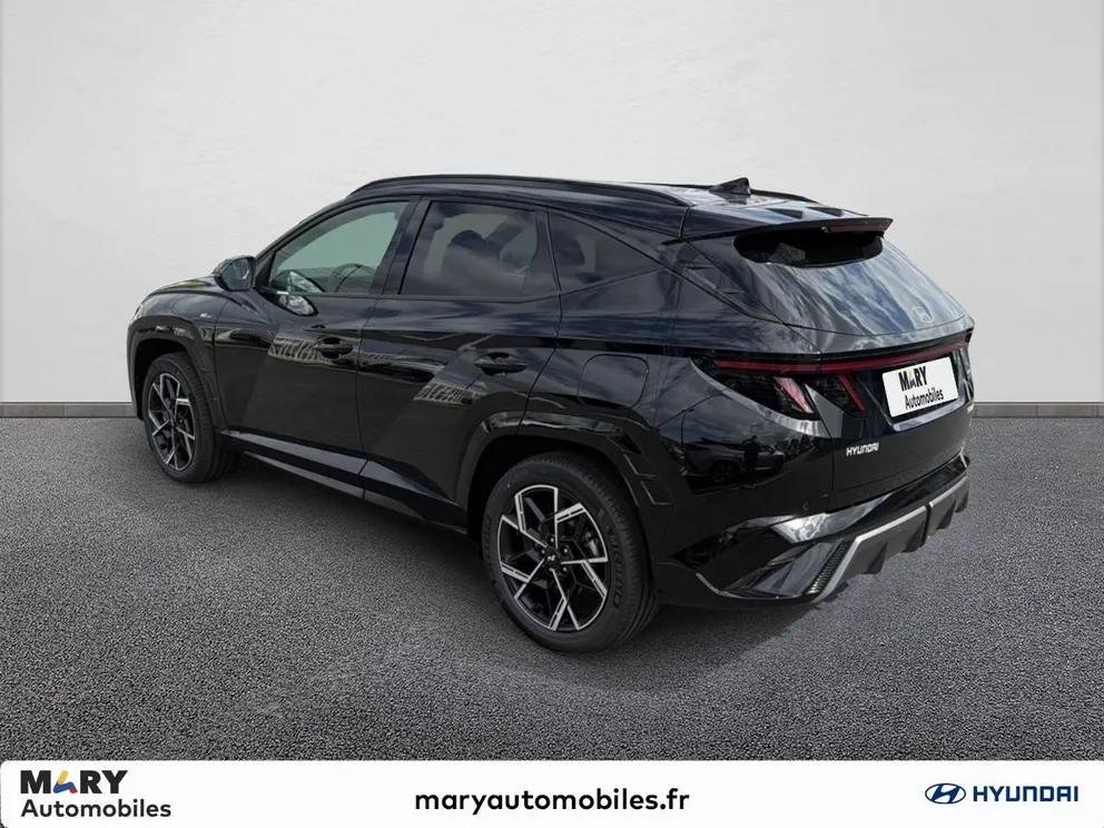 Véhicule occasion 230899 - hyundai TUCSON - Photo 2