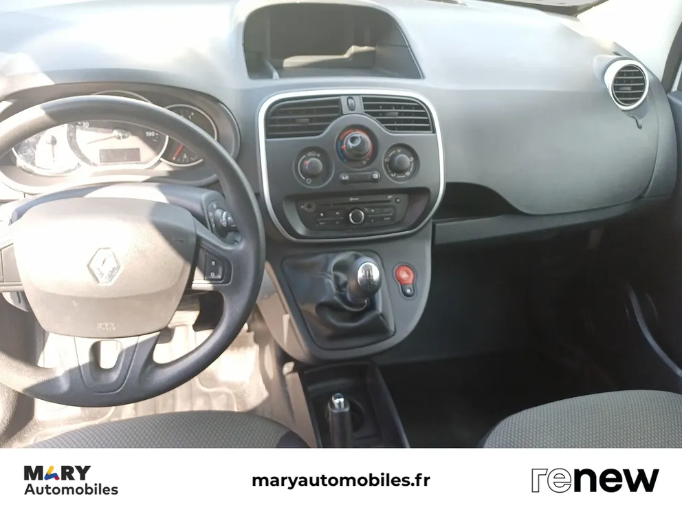 Véhicule occasion 1230133 - renault KANGOO - Photo 9