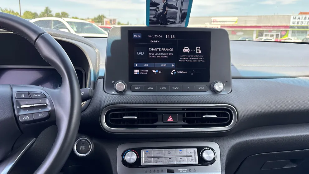 Véhicule occasion 1228385 - hyundai KONA - Photo 14