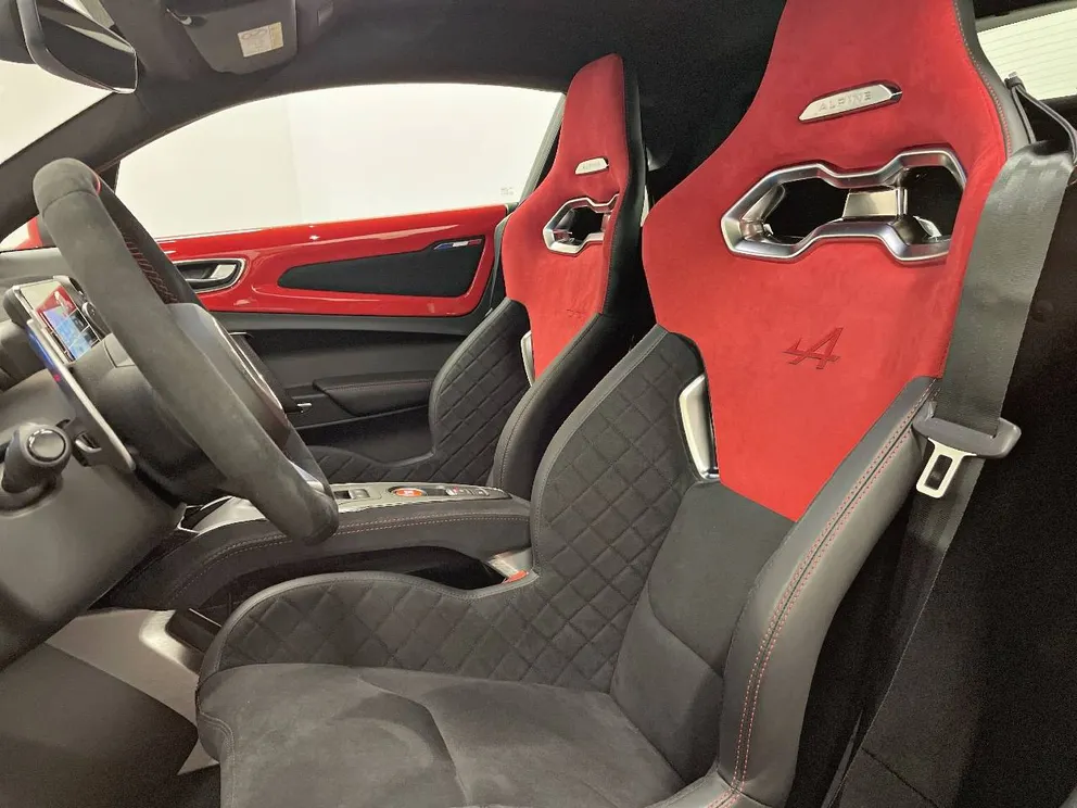 Véhicule occasion 187899 - alpine A110 - Photo 9