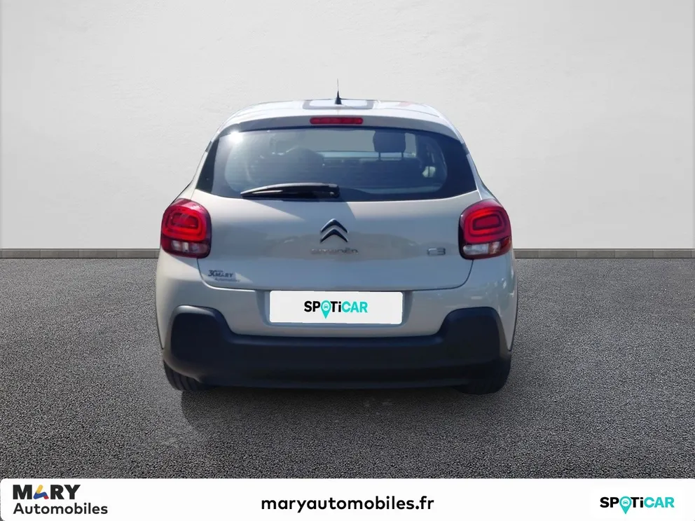 Véhicule occasion 1229119 - Citroën C3 - Photo 3
