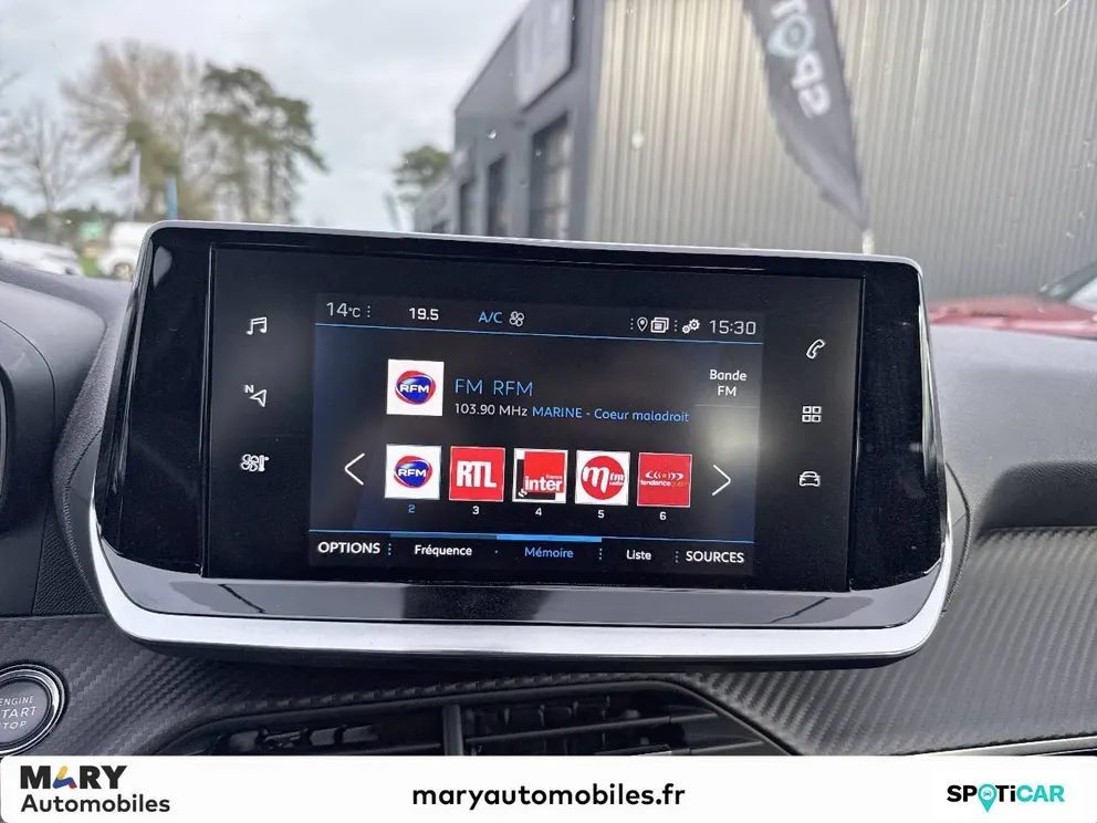 Véhicule occasion 195972 - peugeot 2008 - Photo 14