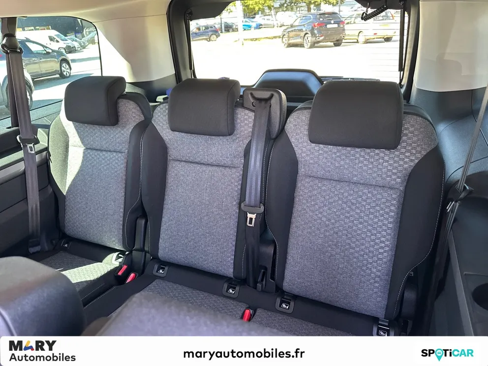 Véhicule occasion 1229910 - peugeot TRAVELLER - Photo 34