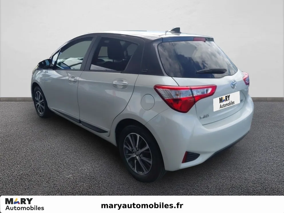 Véhicule occasion 1230044 - toyota YARIS - Photo 2
