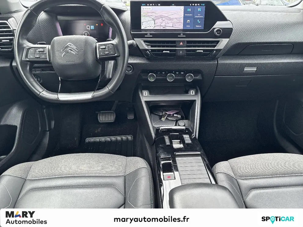 Véhicule occasion 1242775 - Citroën C4 - Photo 8