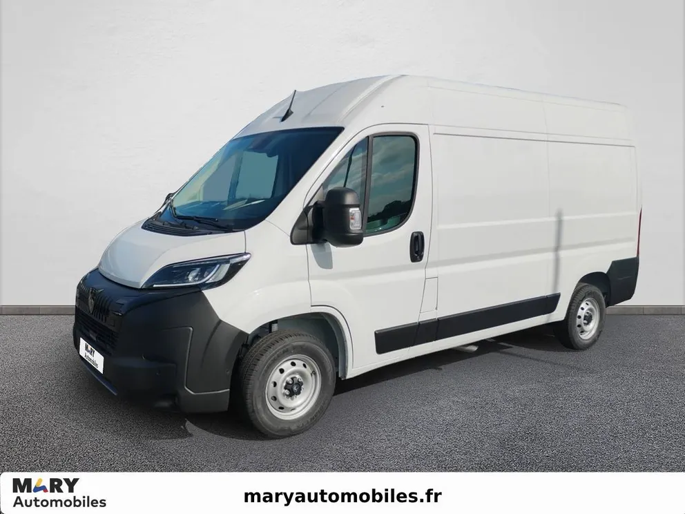 Véhicule occasion 191471 - peugeot BOXER - Photo 1