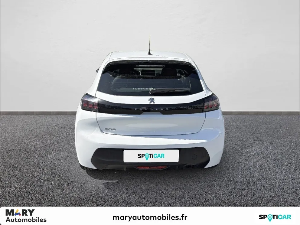 Véhicule occasion 235291 - peugeot 208 - Photo 3