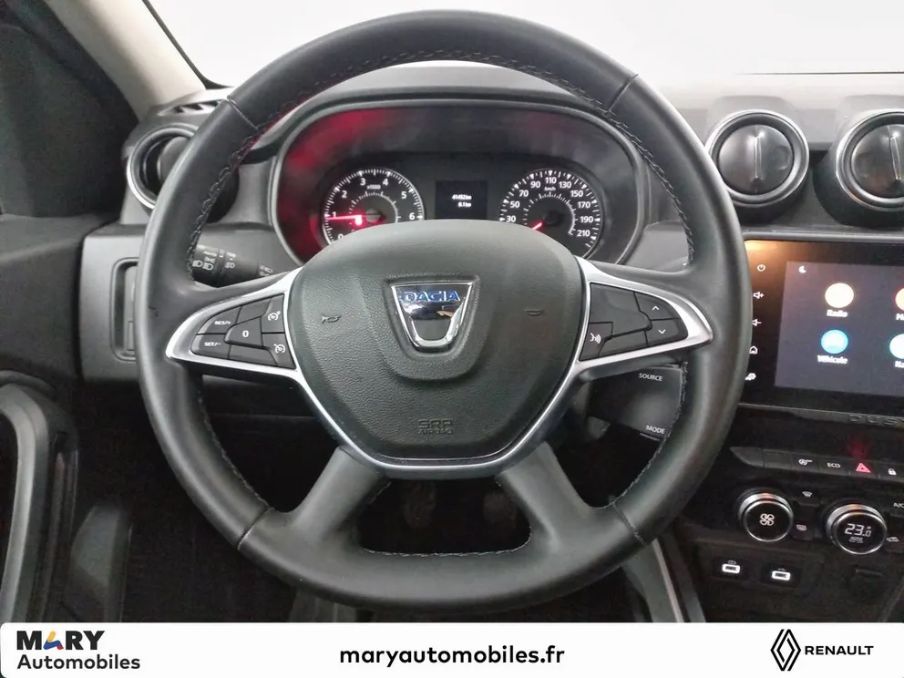 Véhicule occasion 215459 - dacia DUSTER - Photo 19