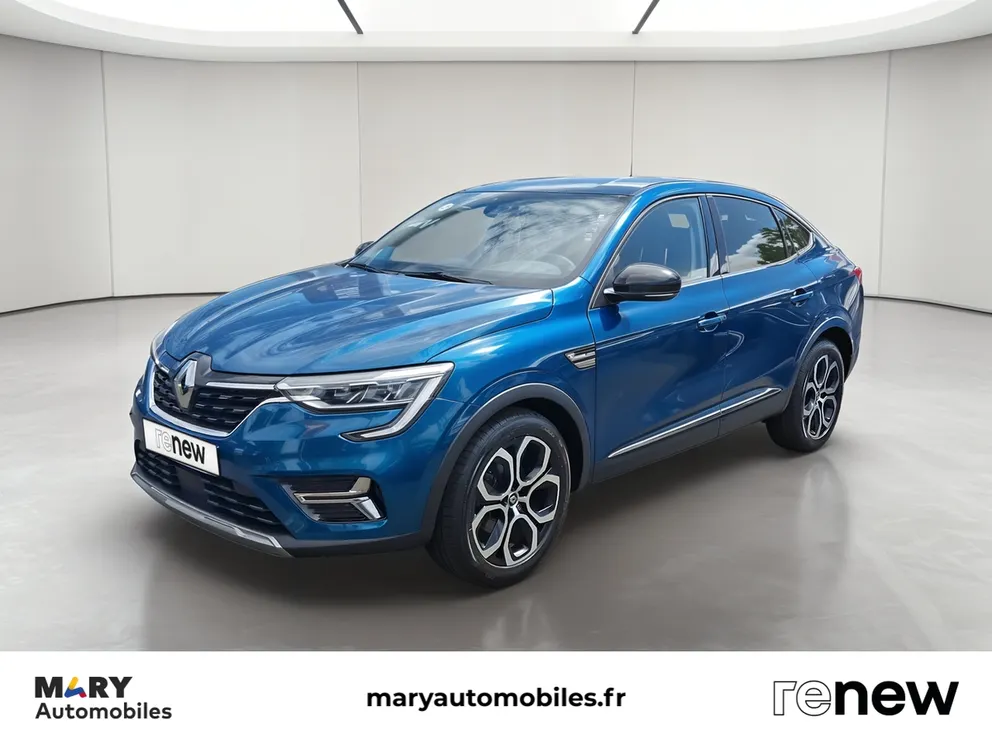 Véhicule occasion 233575 - renault ARKANA - Photo 1