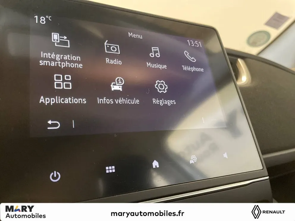 Véhicule occasion 229678 - renault ZOE - Photo 12