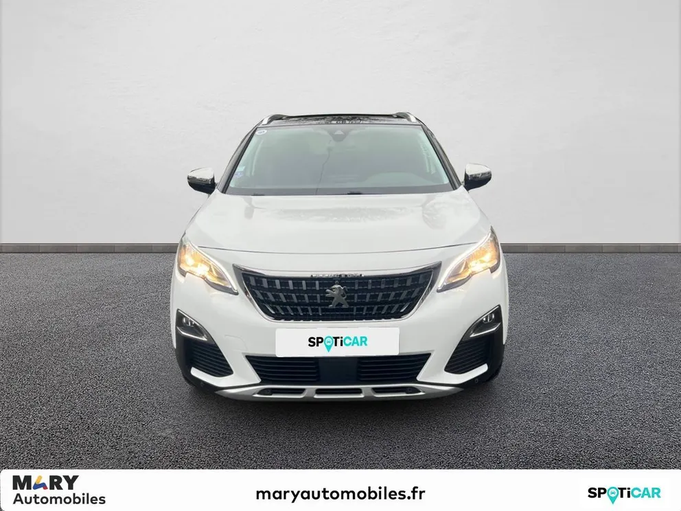 Véhicule occasion 208953 - peugeot 3008 - Photo 2