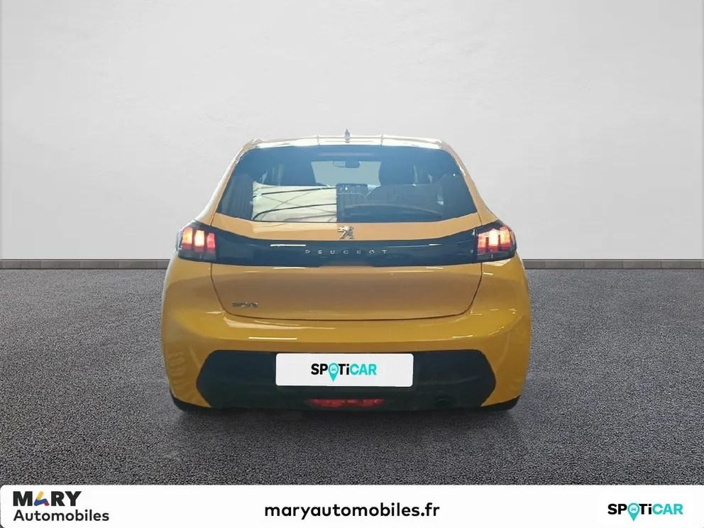 Véhicule occasion 226790 - peugeot 208 - Photo 3