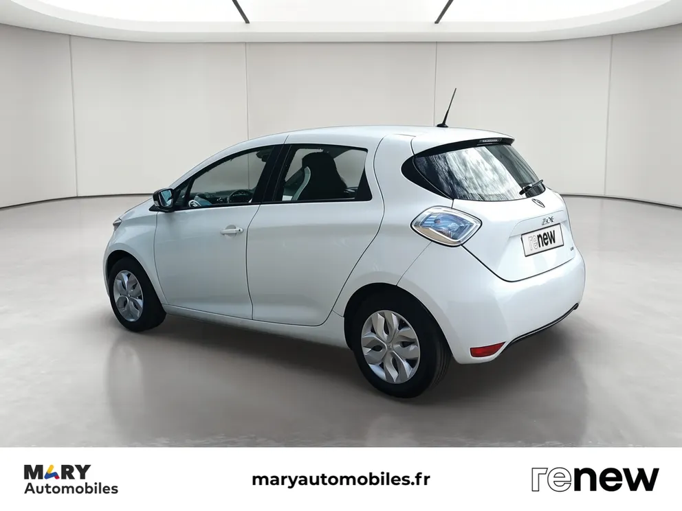 Véhicule occasion 1238781 - renault ZOE - Photo 3