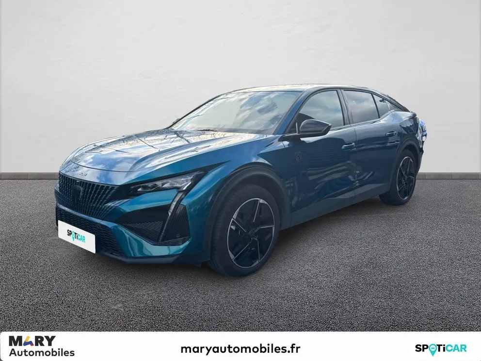 Véhicule occasion 208060 - peugeot 408 - Photo 1