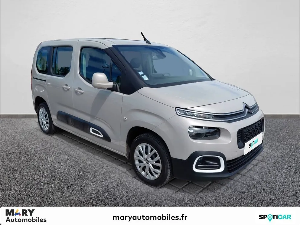 Véhicule occasion 232576 - Citroën BERLINGO - Photo 3
