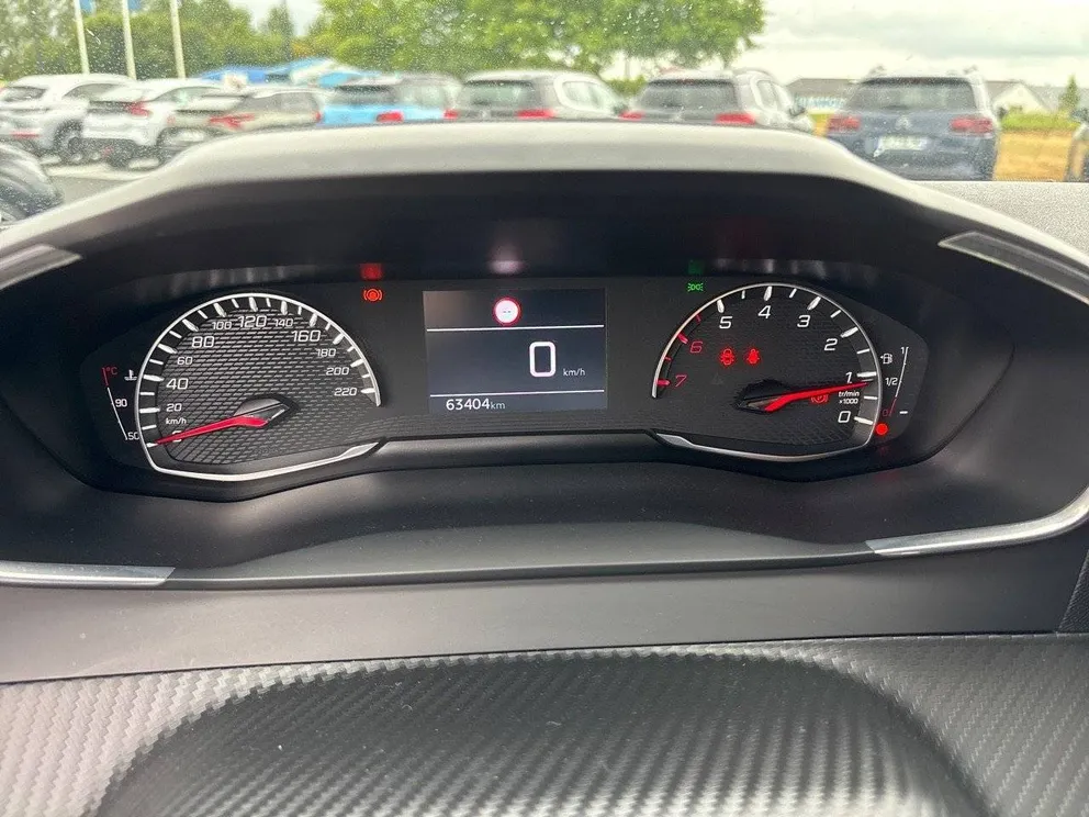 Véhicule occasion 190221 - peugeot 2008 - Photo 17