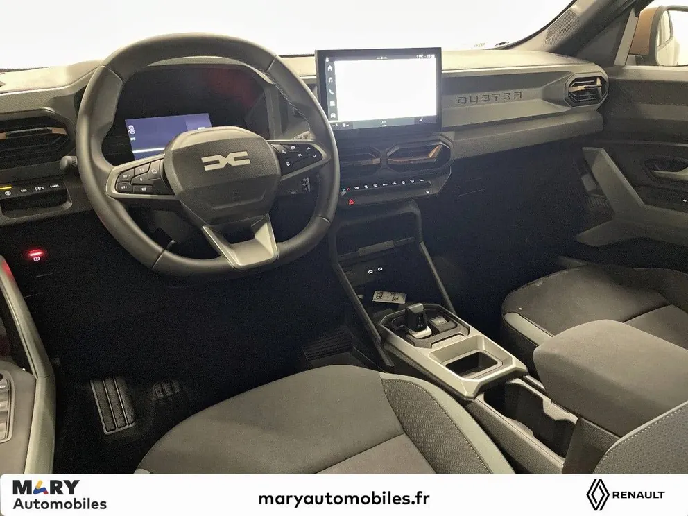 Véhicule occasion 209277 - dacia DUSTER - Photo 8