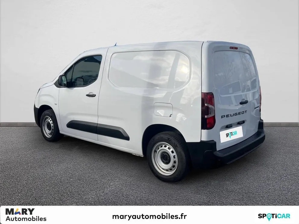 Véhicule occasion 182153 - peugeot PARTNER - Photo 7