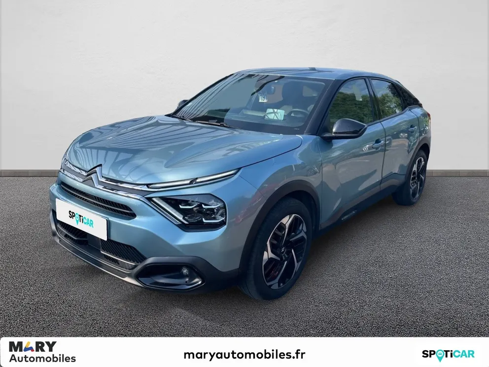 Véhicule occasion 1229525 - Citroën C4 - Photo 1