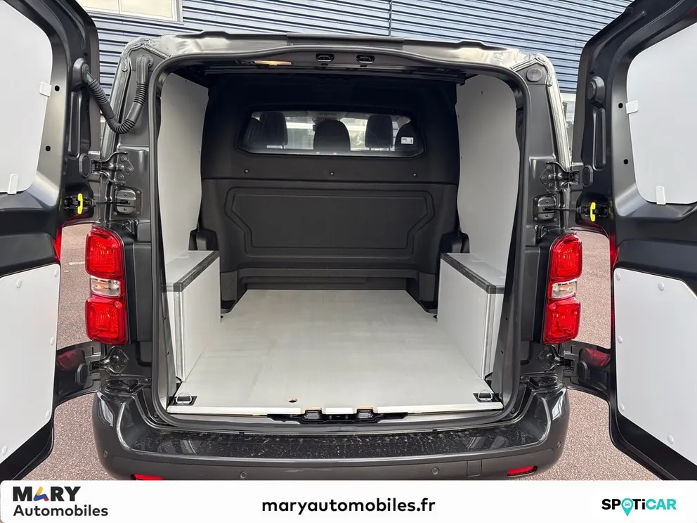 Véhicule occasion 1240753 - peugeot EXPERT - Photo 18