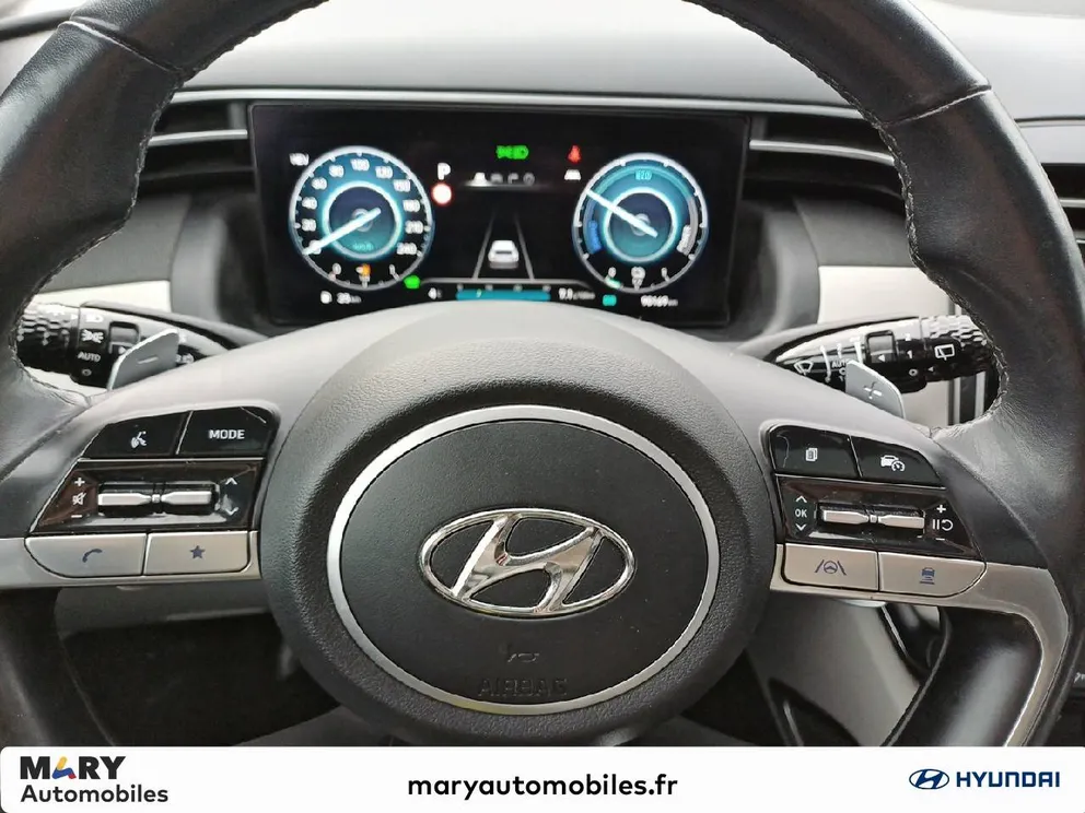 Véhicule occasion 200428 - hyundai TUCSON - Photo 15